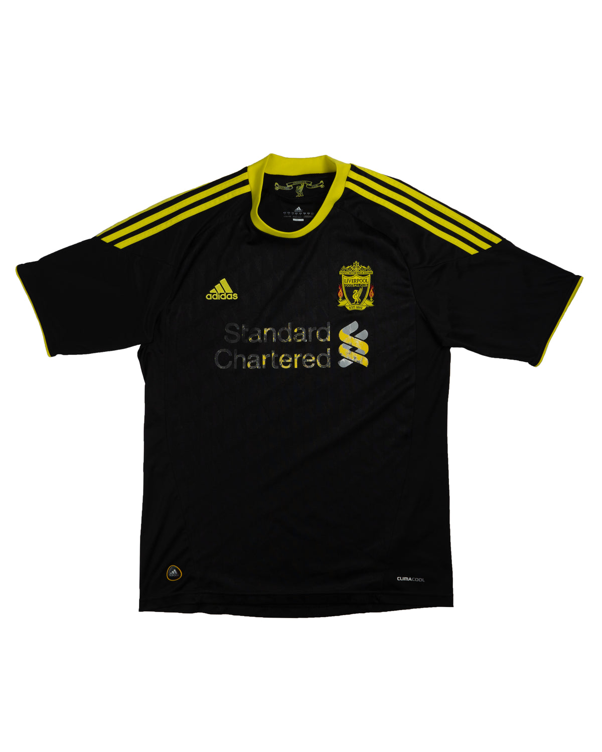 Liverpool - Third Kit - 2010/11 - Size M