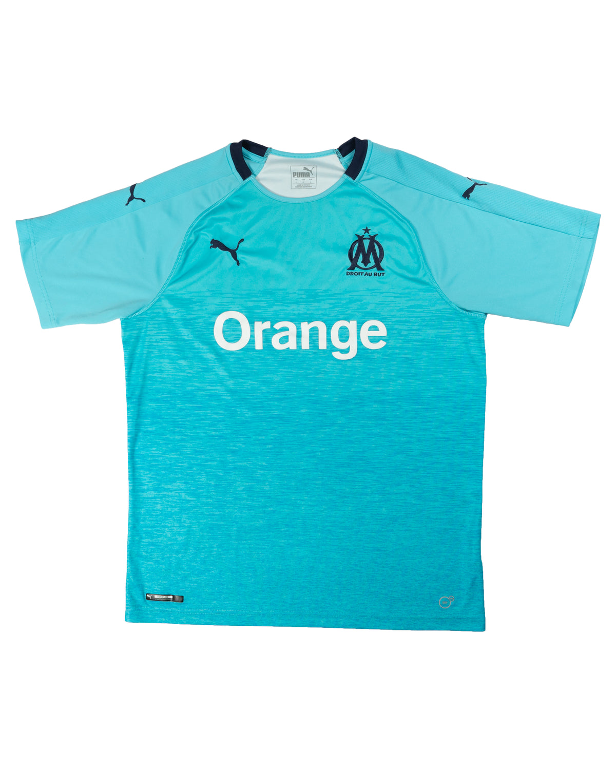 Olympique Marseille - Third shirt - 2018/19 - Size L