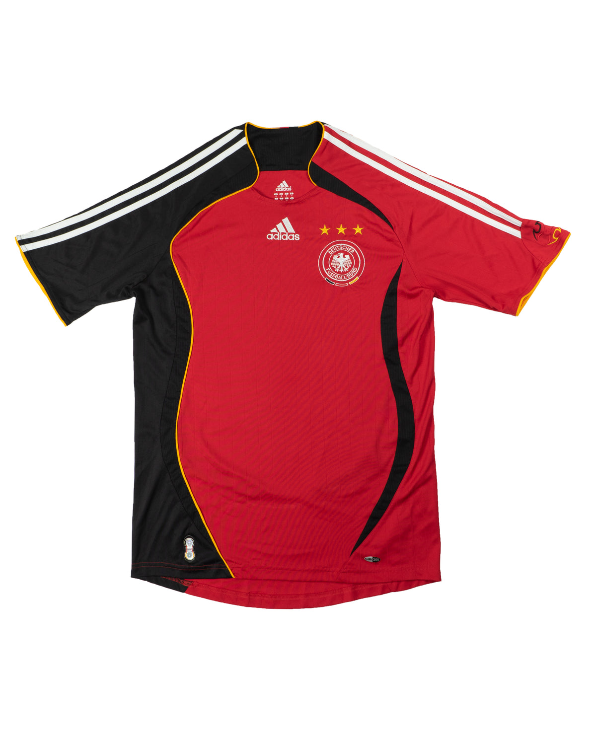 Germany - Away Shirt - 2006 World Cup - Size S