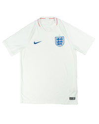 England - Home Kit - 2018 World Cup - Size M