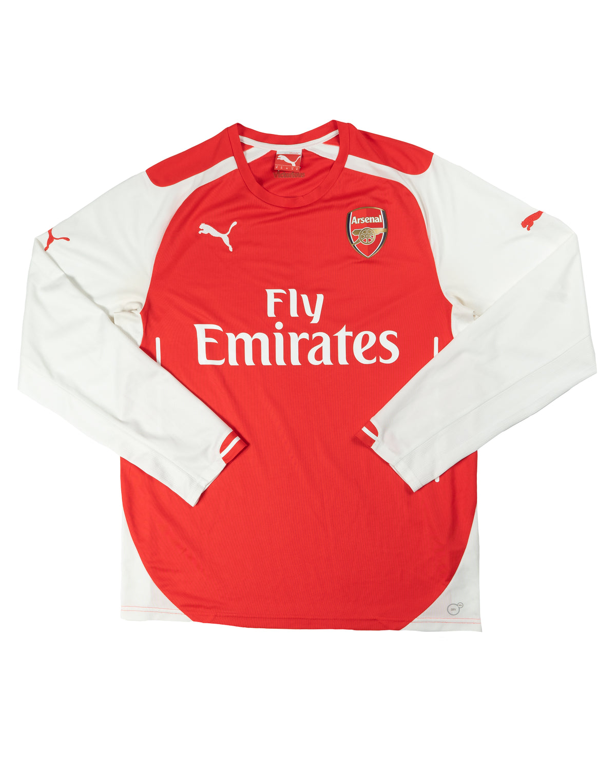 Arsenal - Home Kit - 2014/15 - Size M