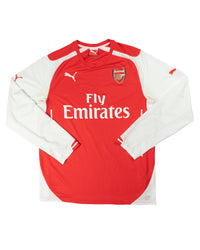 Arsenal - Home Kit - 2014/15 - Size M