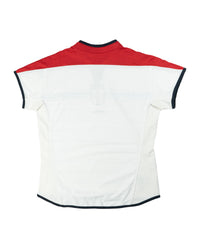 England - Home Kit - 2004 - Women - Size M