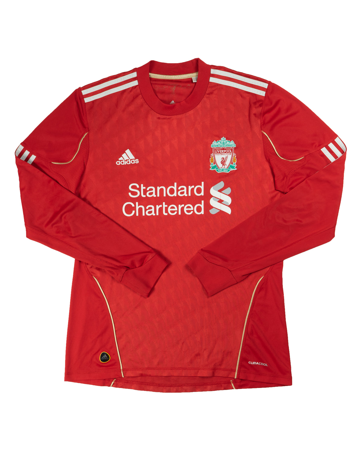 Liverpool - Home Kit - 2010/12 - Size M