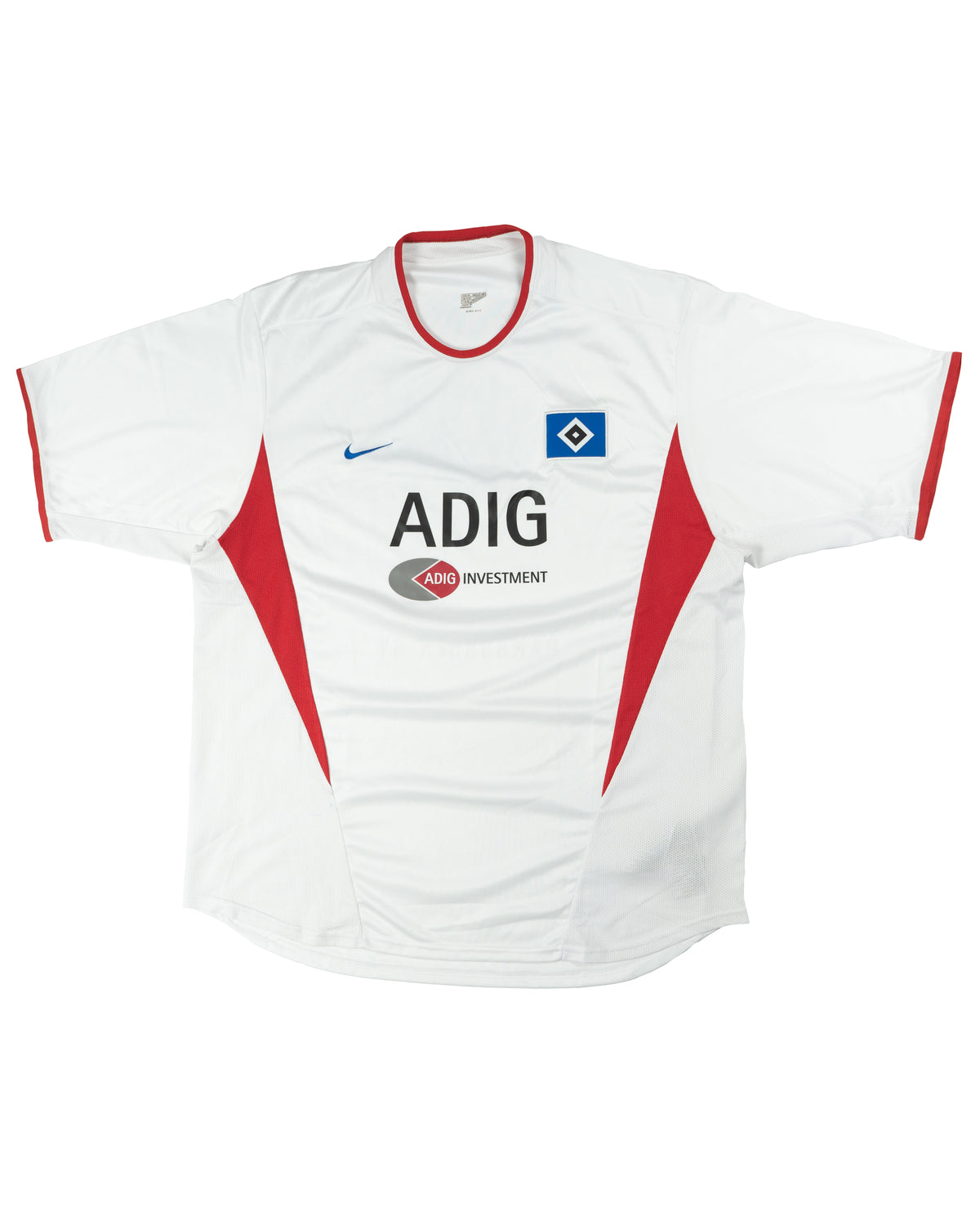 Hamburger SV - Home Kit - 2003/04 - Size XL