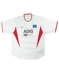 Hamburger SV - Home Kit - 2003/04 - Size XL