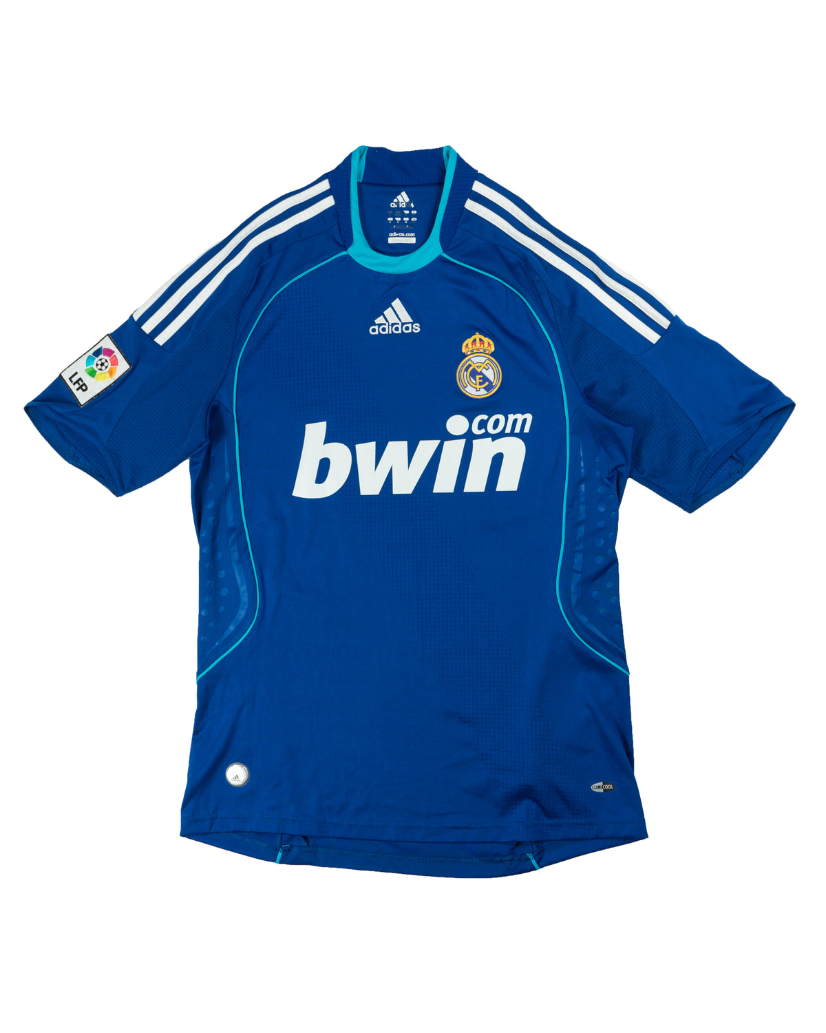 Real Madrid - Away Kit - 2008/09 - Size S