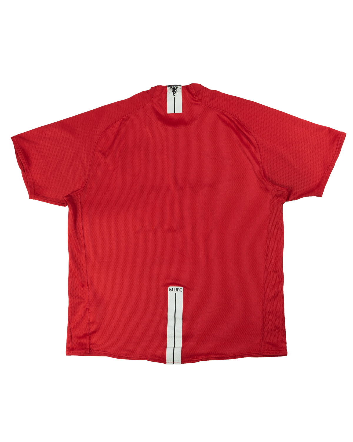 Manchester United - Home Kit - 2007/08 - Size XL