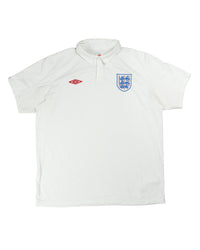 England - Polo T-shirt - 2010 - Size XXL
