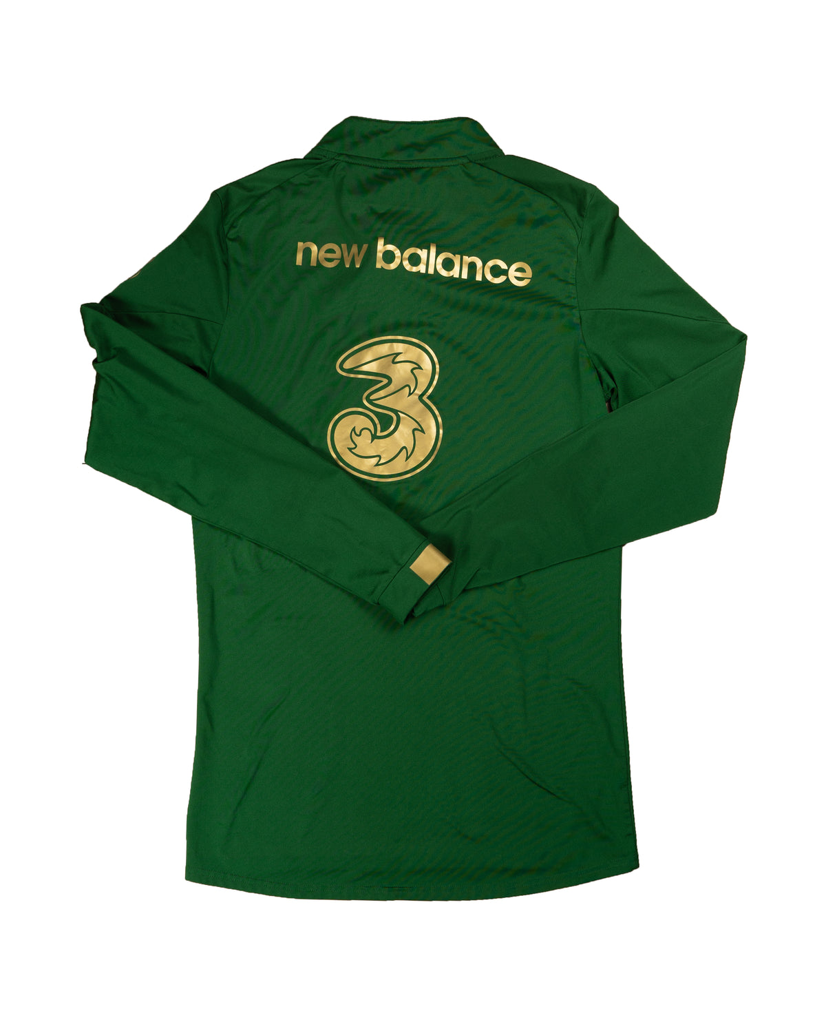 Ierland - Trainingtenue - 2020/21 - Maat S - Oldschool Voetbalshirts