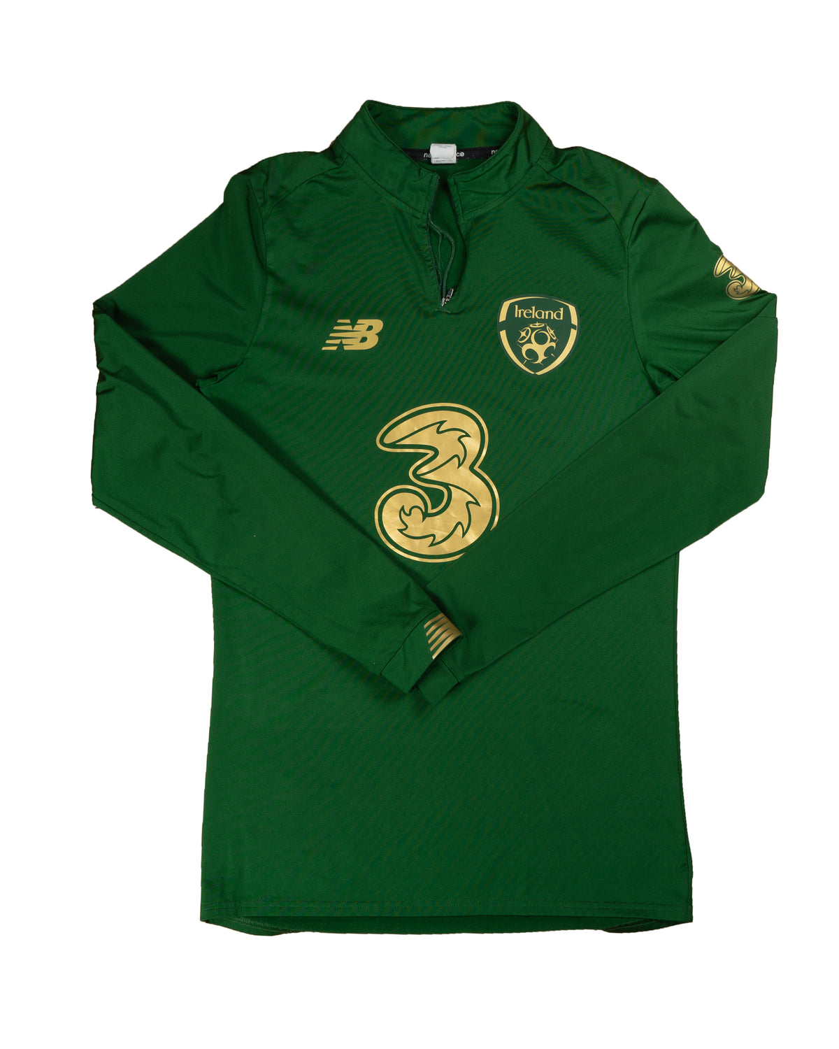 Ierland - Trainingtenue - 2020/21 - Maat S - Oldschool Voetbalshirts