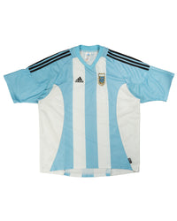 Argentina - Home Kit - 2002 World Cup - Size L