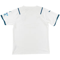 2021-22 Manchester City Uit Shirt - Oldschool Voetbalshirts