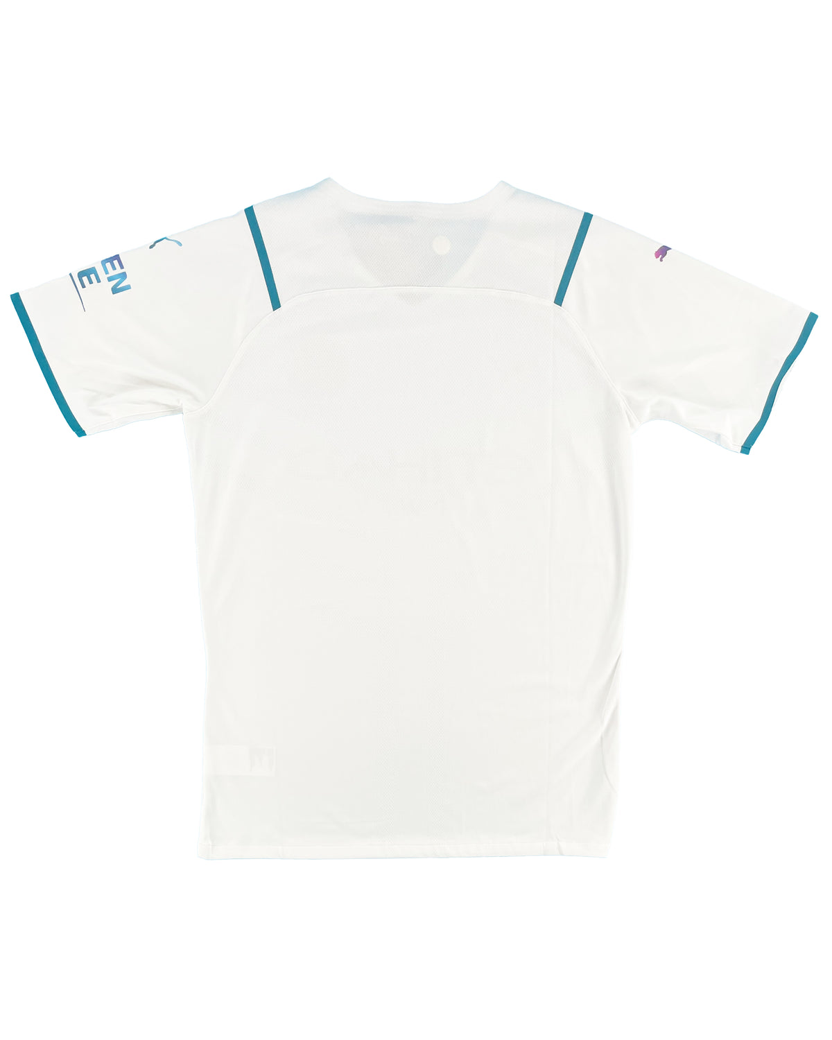 Manchester City - Away Shirt - 2021/22 - Size XL