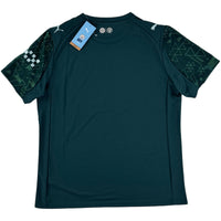 2025-26 Manchester City Vierde Shirt - Oldschool Voetbalshirts