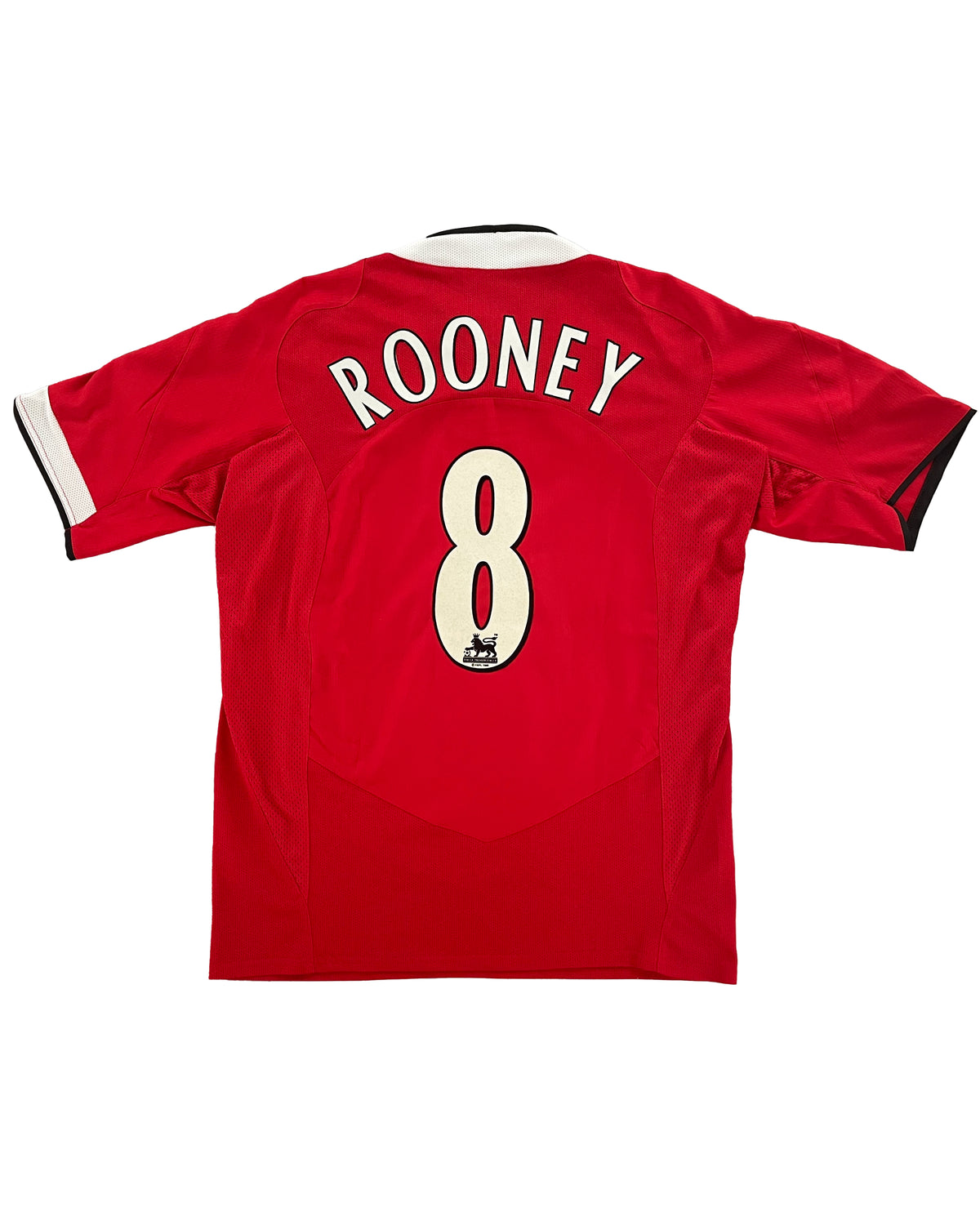 Manchester United - Home Shirt - ROONEY #8 - 2004/06 - Size M - 10/10