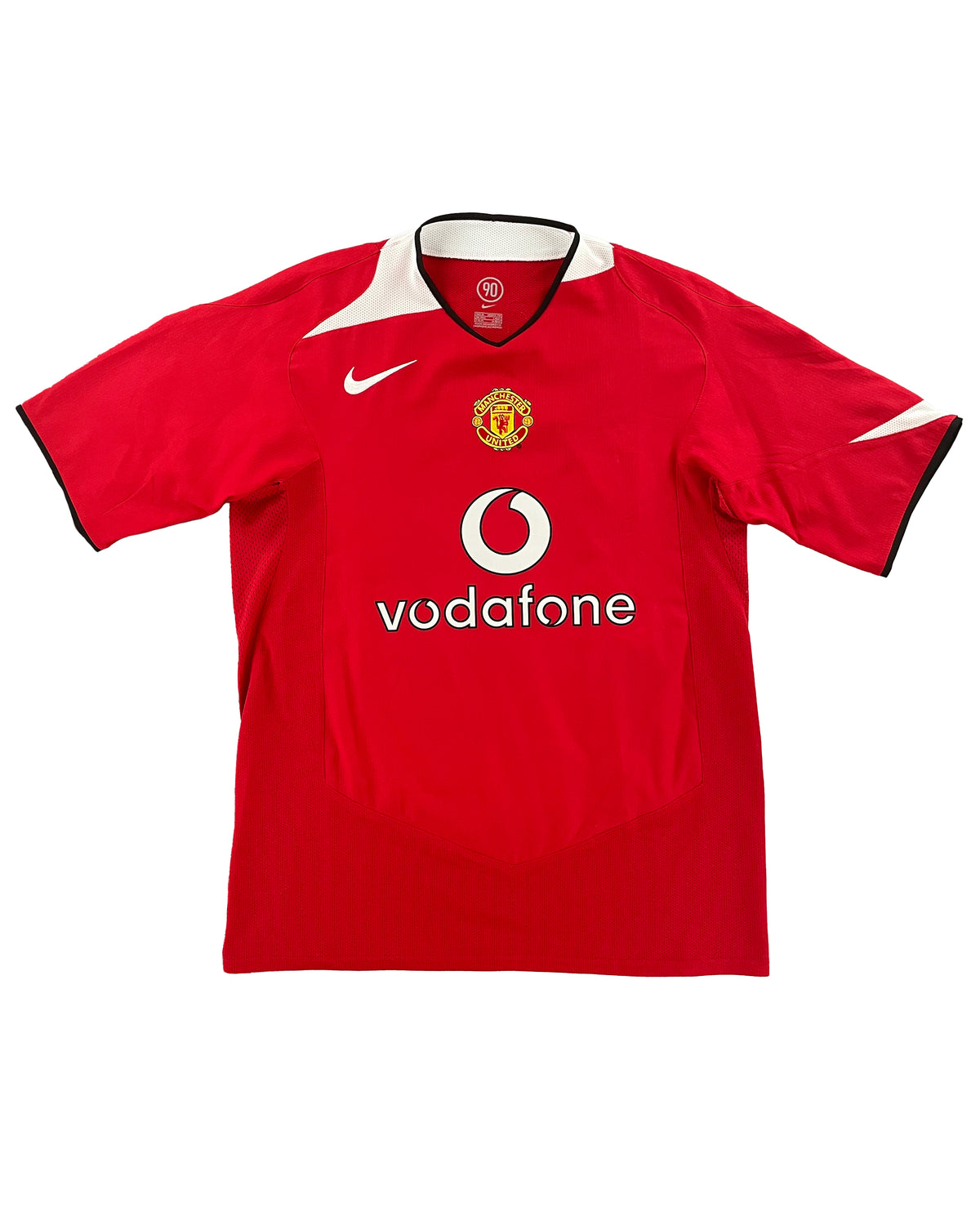 Manchester United - Home Shirt - ROONEY #8 - 2004/06 - Size M - 10/10