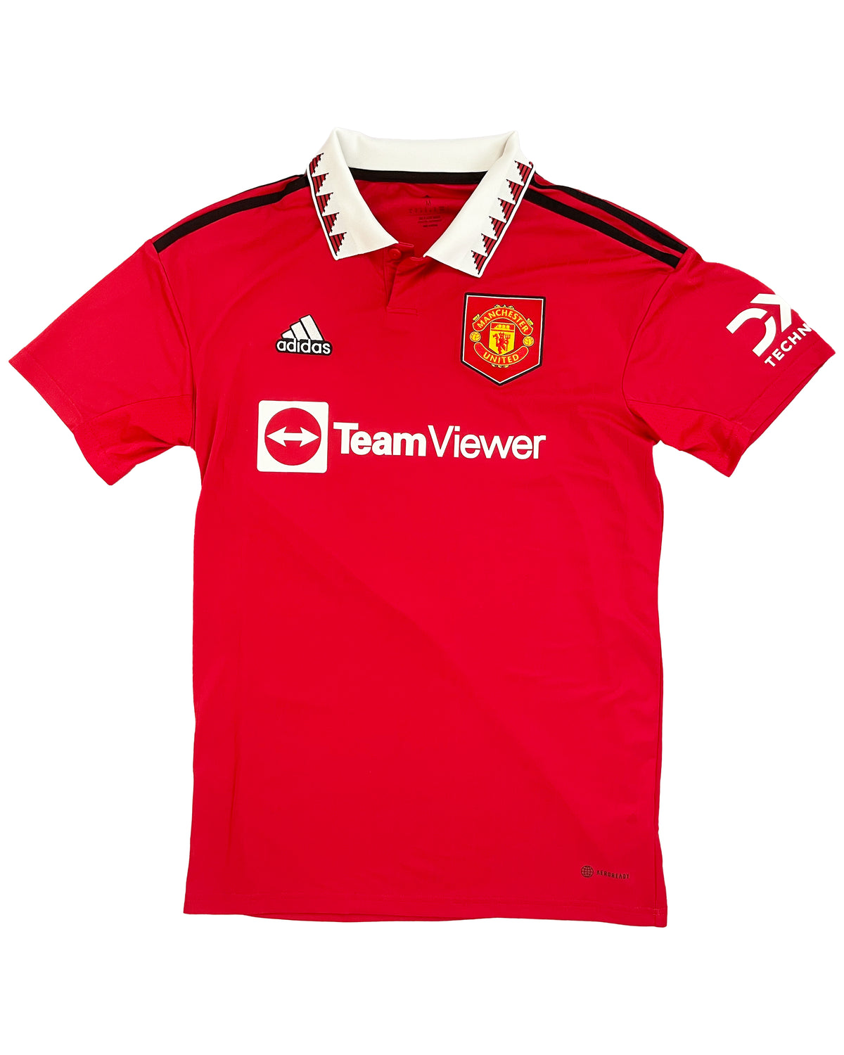 Manchester United - Home Shirt - 2022/23 - Size M