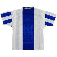 1994-96 Manchester United Derde Shirt - Oldschool Voetbalshirts