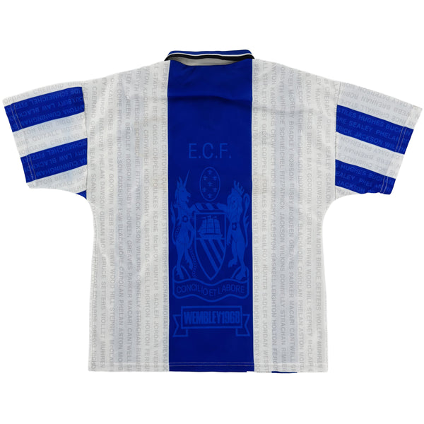 1994-96 Manchester United Derde Shirt - Oldschool Voetbalshirts