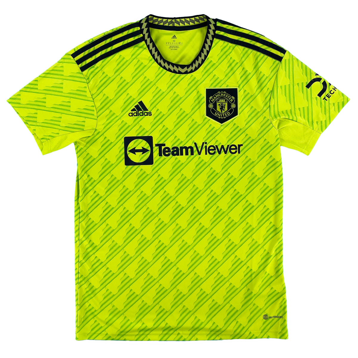 Manchester United - Third Shirt - 2022/23 - Size M - 10/10