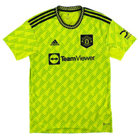 Manchester United - Third Shirt - 2022/23 - Size M - 10/10
