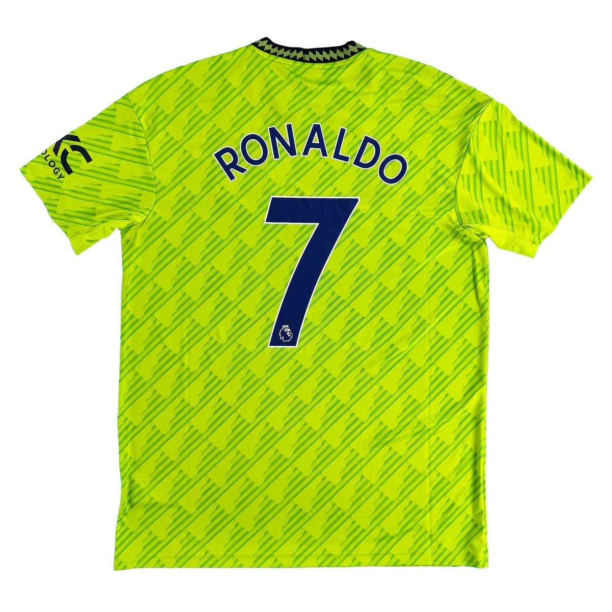 Manchester United - Third Shirt - RONALDO #7 - 2022/23 - Size L - 10/10