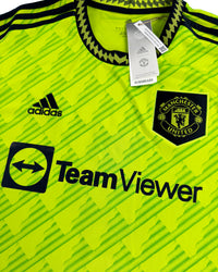 Manchester United - Third Shirt - RONALDO #7 - 2022/23 - Size L - 10/10