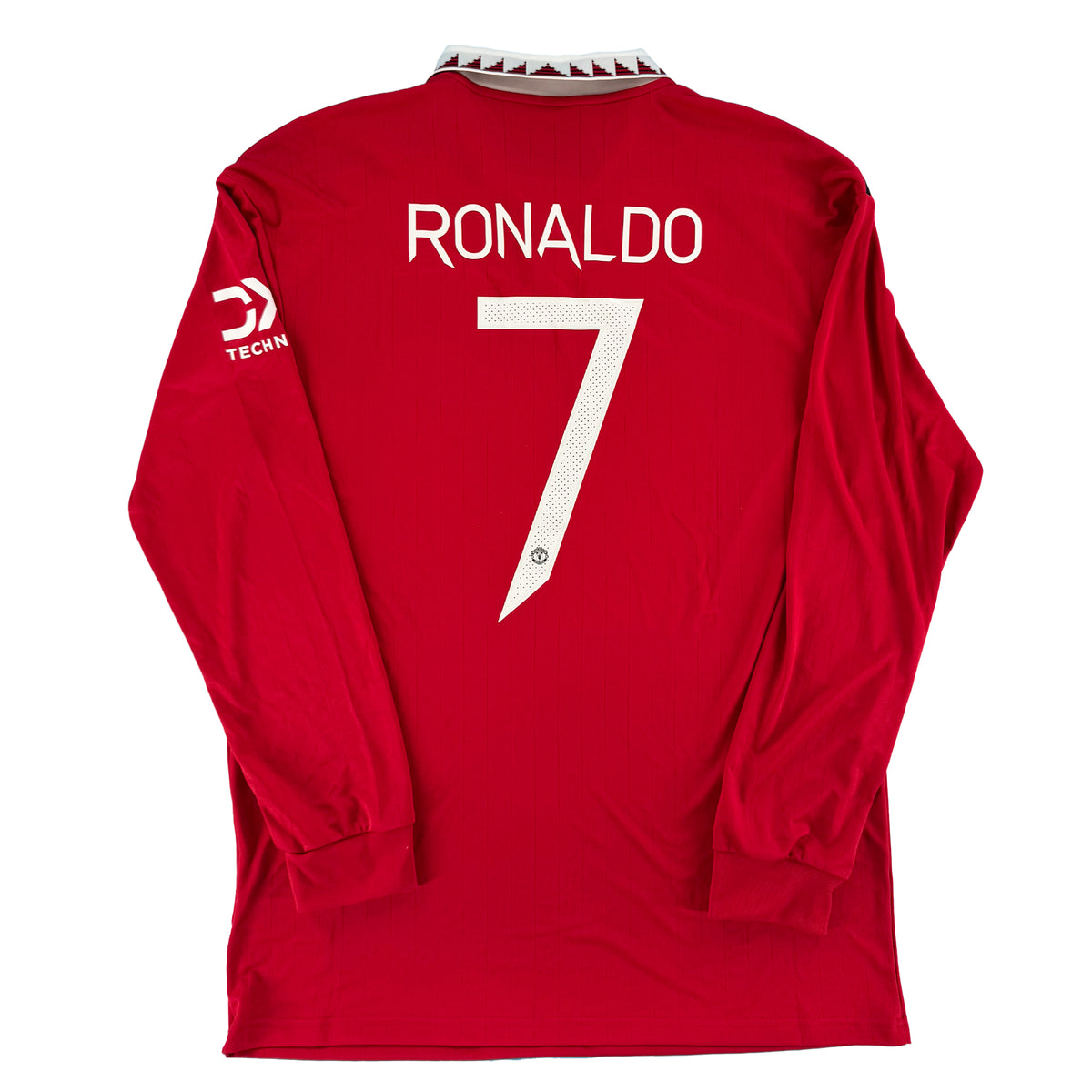 Manchester United - Home Shirt - 2022/23 - RONALDO #7 - Size L - 10/10