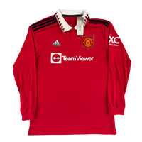Manchester United - Home Shirt - 2022/23 - RONALDO #7 - Size L - 10/10