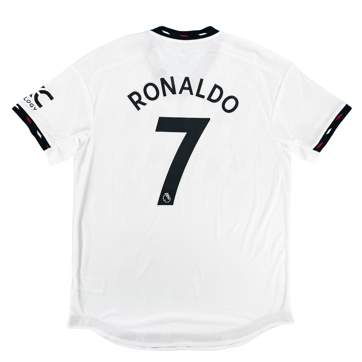 2022-23 Manchester United Authentic Uit Shirt Ronaldo #7 - 10/10 - (L) - Oldschool Voetbalshirts