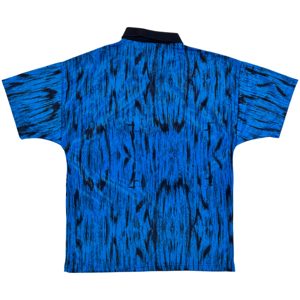 1992-93 Manchester United Uit Shirt - 9/10 - (L) - Oldschool Voetbalshirts