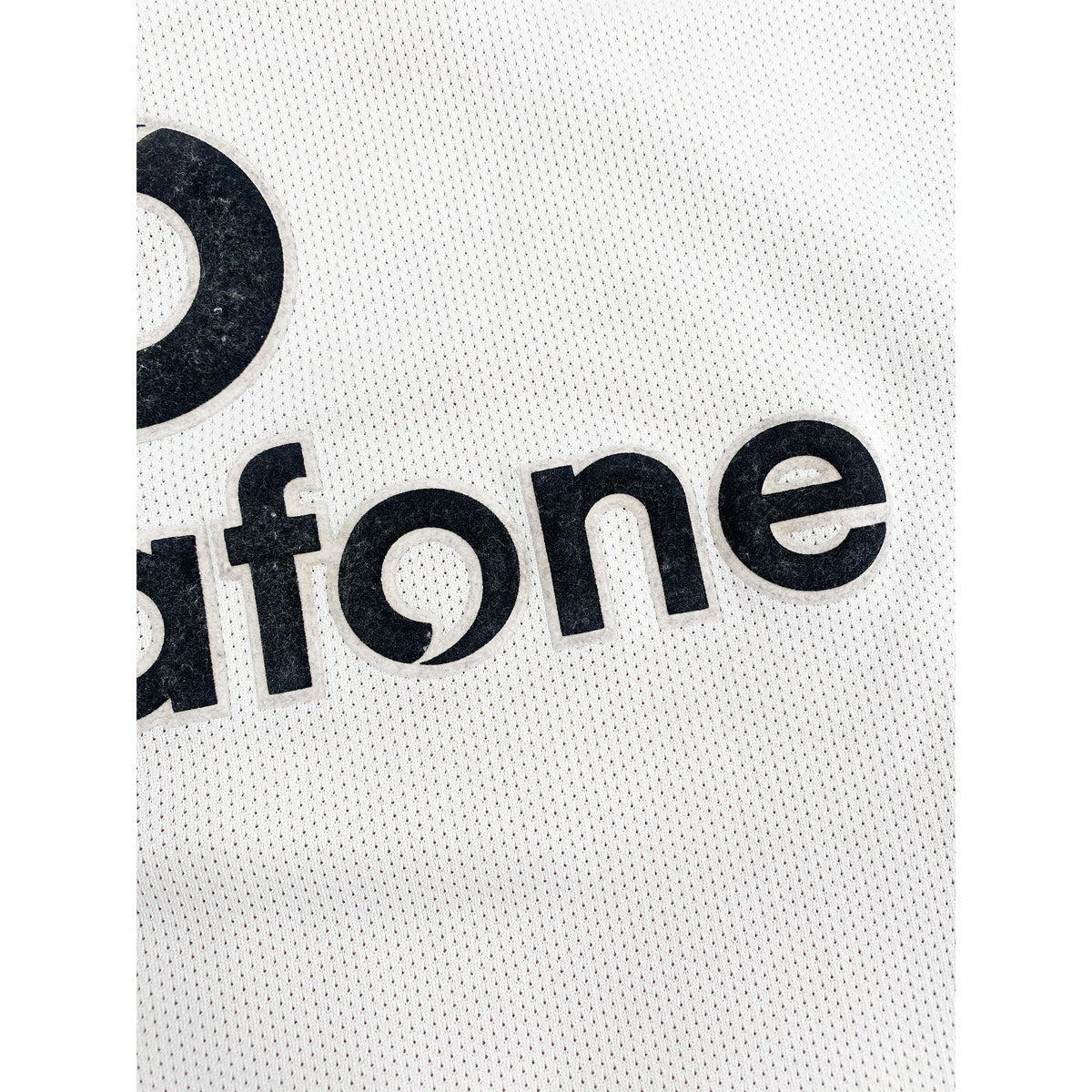 2001-02 Manchester United Uit Shirt - Oldschool Voetbalshirts