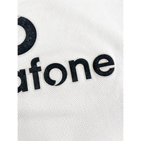 2001-02 Manchester United Uit Shirt - Oldschool Voetbalshirts