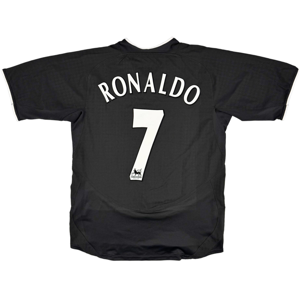 2003-05 Manchester United Uit Shirt Ronaldo - Oldschool Voetbalshirts