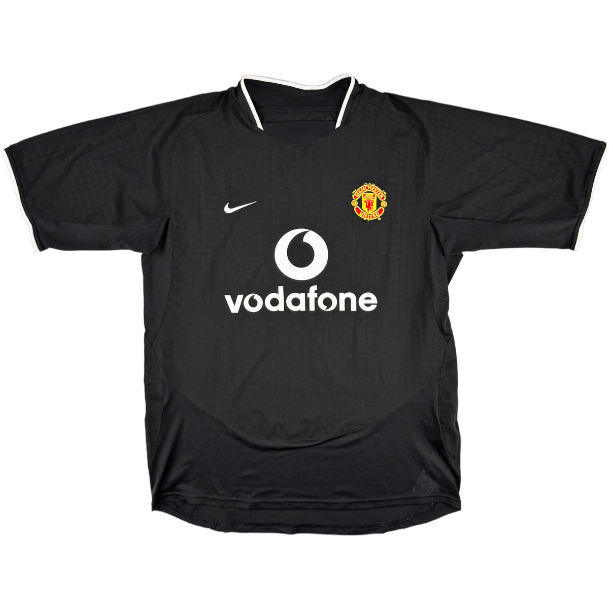 2003-05 Manchester United Uit Shirt Ronaldo - Oldschool Voetbalshirts