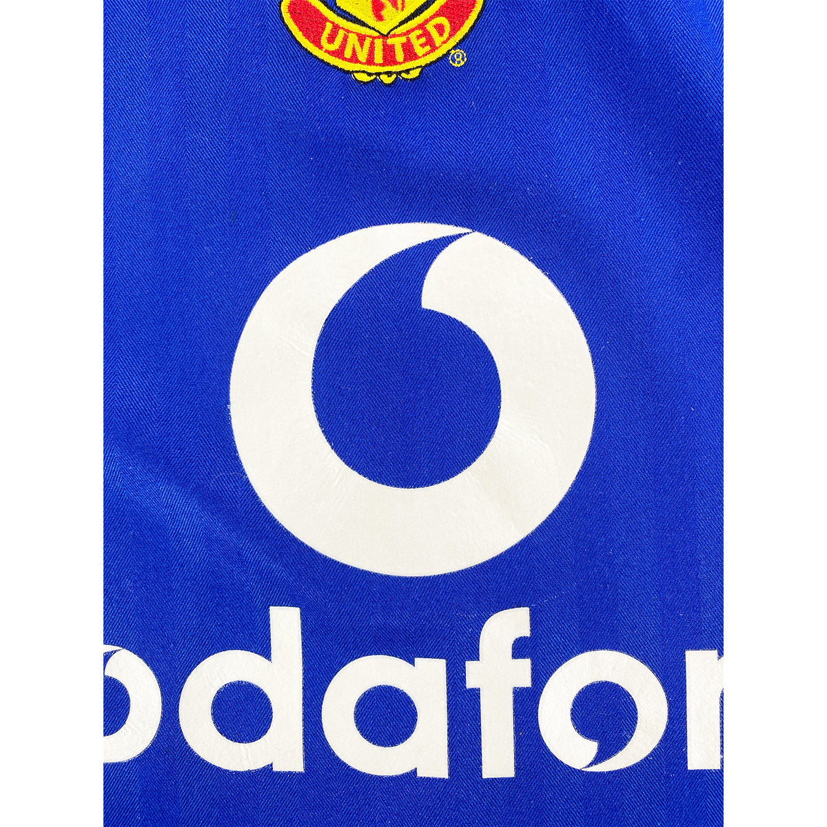 2005-06 Manchester United Uit Shirt Ronaldo - Oldschool Voetbalshirts