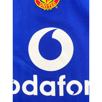 2005-06 Manchester United Uit Shirt Ronaldo - Oldschool Voetbalshirts