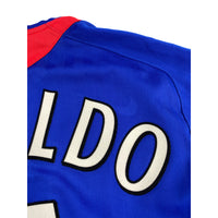 2005-06 Manchester United Uit Shirt Ronaldo - Oldschool Voetbalshirts