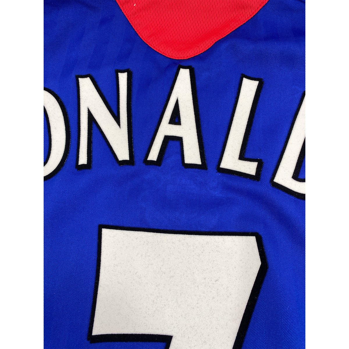 2005-06 Manchester United Uit Shirt Ronaldo - Oldschool Voetbalshirts