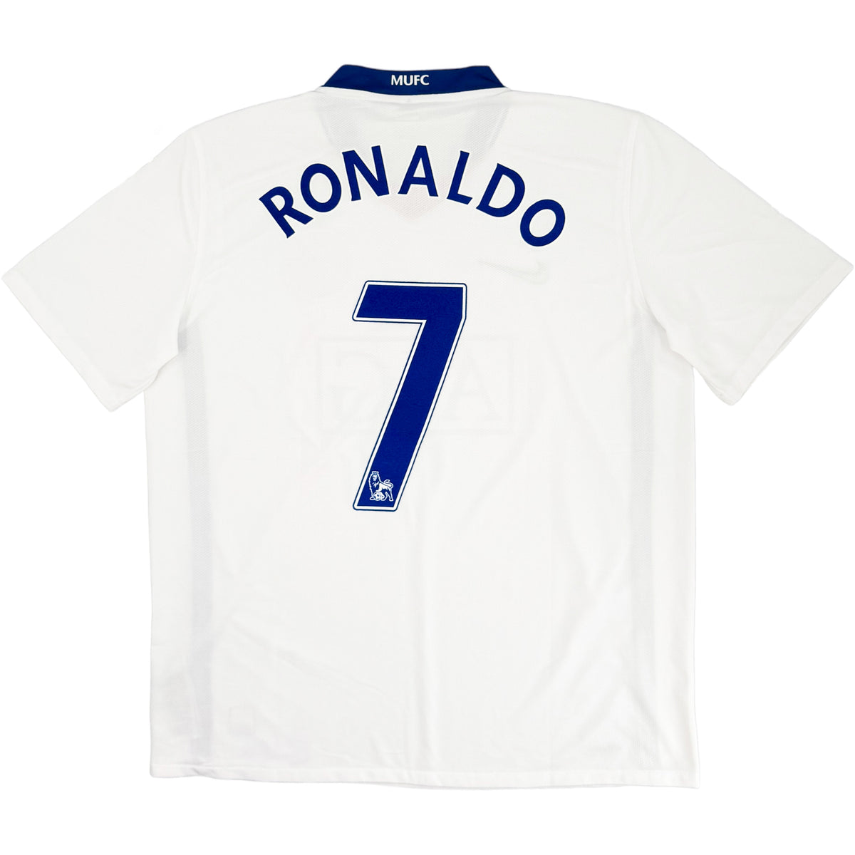 2008-09 Manchester United Uit Shirt Ronaldo - Oldschool Voetbalshirts