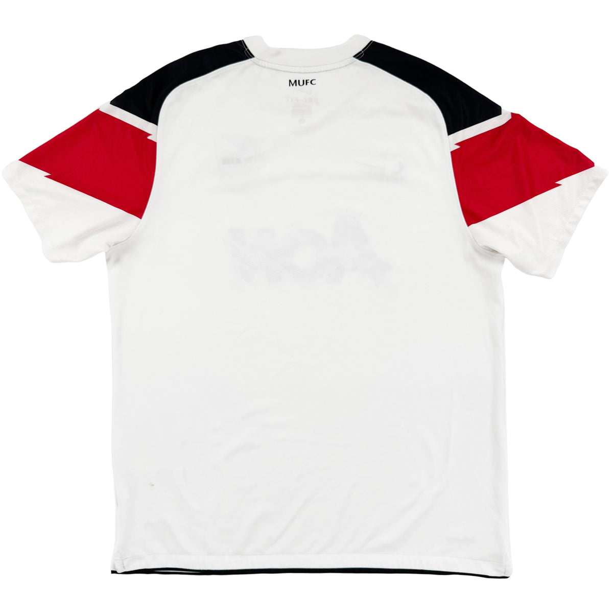 2010-12 Manchester United Uit Shirt - 8/10 - (M)