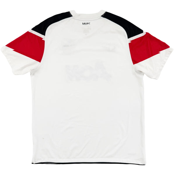 2010-12 Manchester United Uit Shirt - 8/10 - (M)