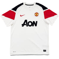 2010-12 Manchester United Uit Shirt - 8/10 - (M)