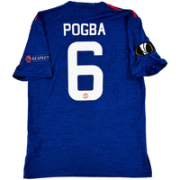 2016-17 Manchester United Uit Shirt Pogba - 9/10 - (M)