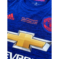 2016-17 Manchester United Uit Shirt Pogba - 9/10 - (M)