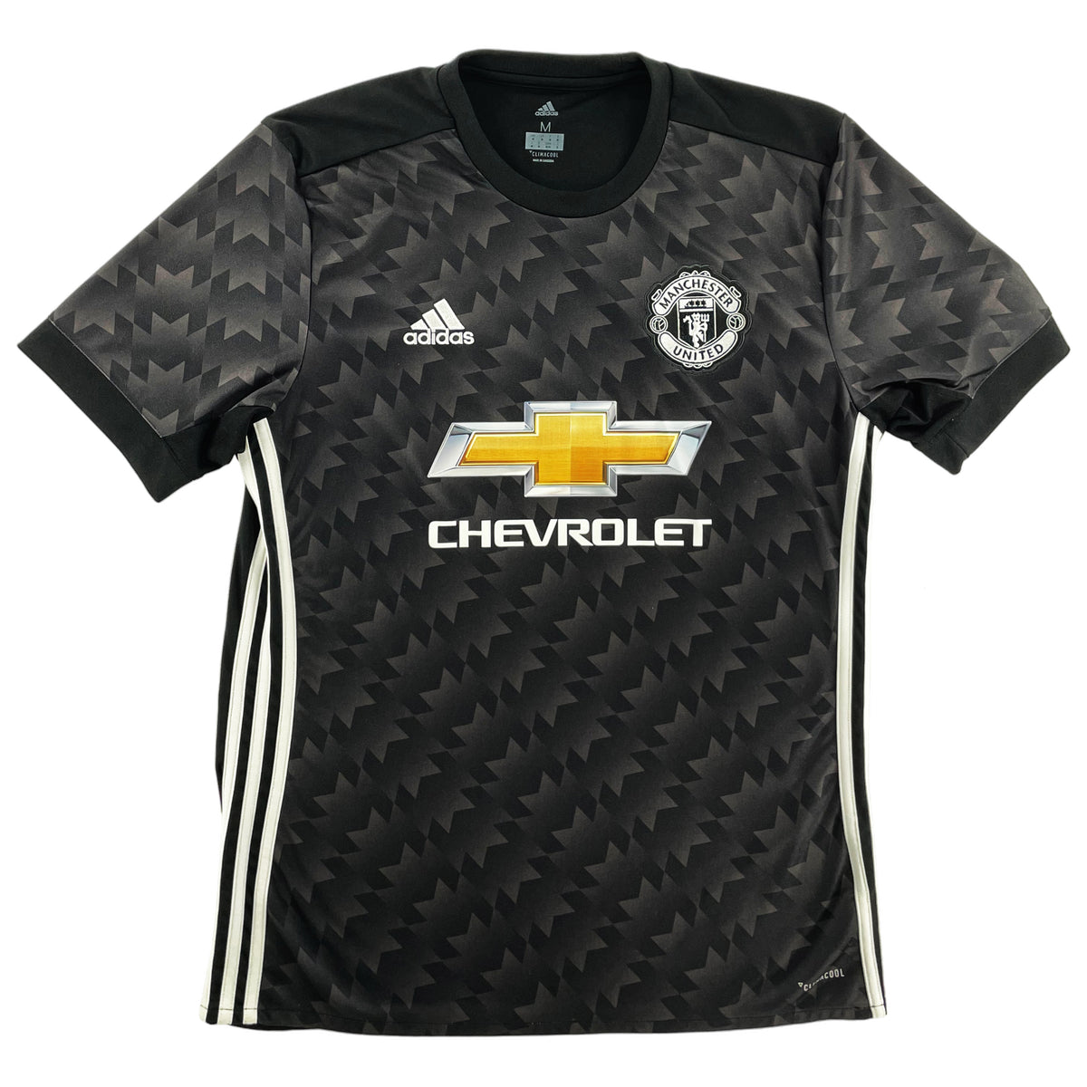 2017-18 Manchester United Uit Shirt - 10/10 - (M)