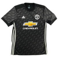 2017-18 Manchester United Uit Shirt - 10/10 - (M)