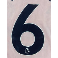 2018-19 Manchester United Uit Shirt Pogba - Oldschool Voetbalshirts