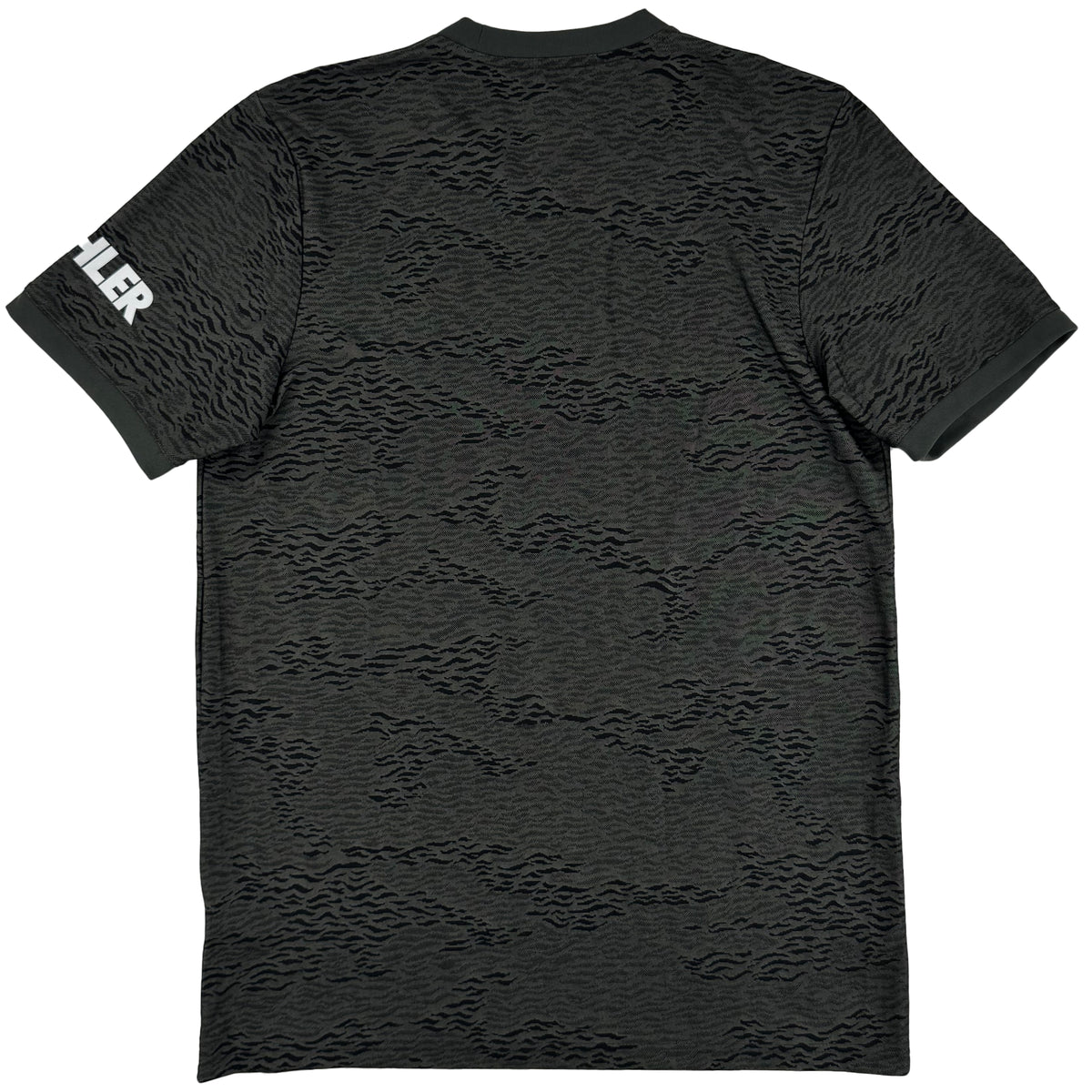 2020-21 Manchester United Uit Shirt - 10/10 - (L) - Oldschool Voetbalshirts